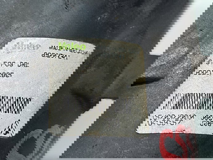 Proiector ceata stanga MITSUBISHI ASX (GA) [Fabr 2010-2020] SUV 89207241