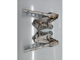 Set balamale capota Skoda Superb II (3T5) [Fabr 2009-2015] Break Facelift OEM