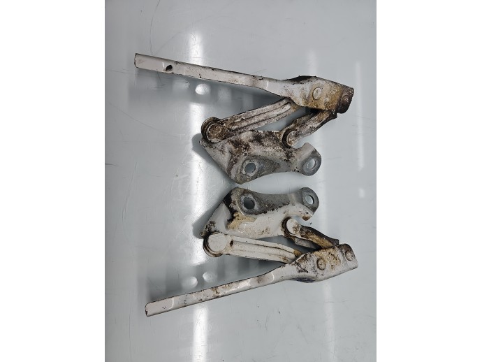 Set balamale capota Skoda Superb II (3T5) [Fabr 2009-2015] Break Facelift OEM