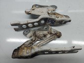 Set balamale capota Skoda Superb II (3T5) [Fabr 2009-2015] Break Facelift OEM