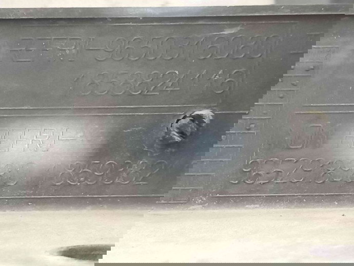 Trager 9652918980 Peugeot 307 [Fabr 2000-2008] 1.6 HDI