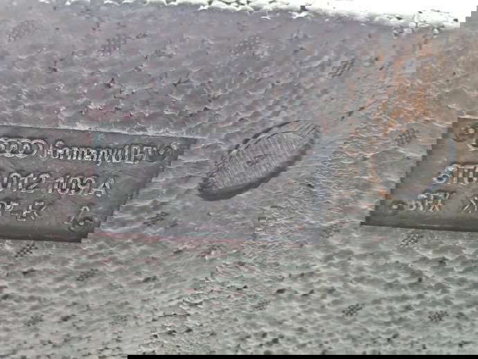 Set cric si cheie AUDI A4 (8K2, B8.5) [Fabr 2008-2015] 8TO012109A