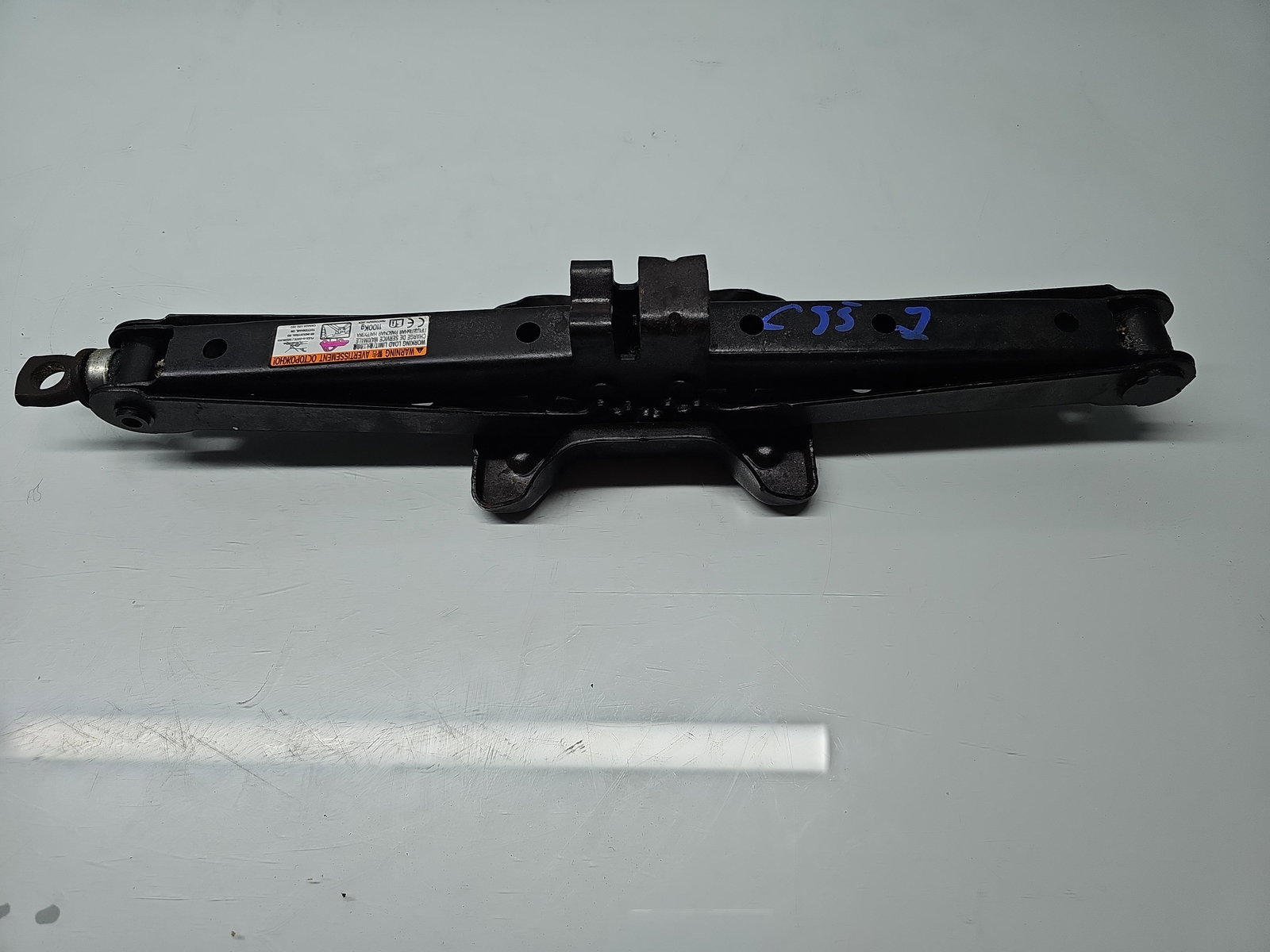 Cric Toyota Rav 4 IV (ZSA4, ALA4) [Fabr 2013-2018] OEM - imagine 1