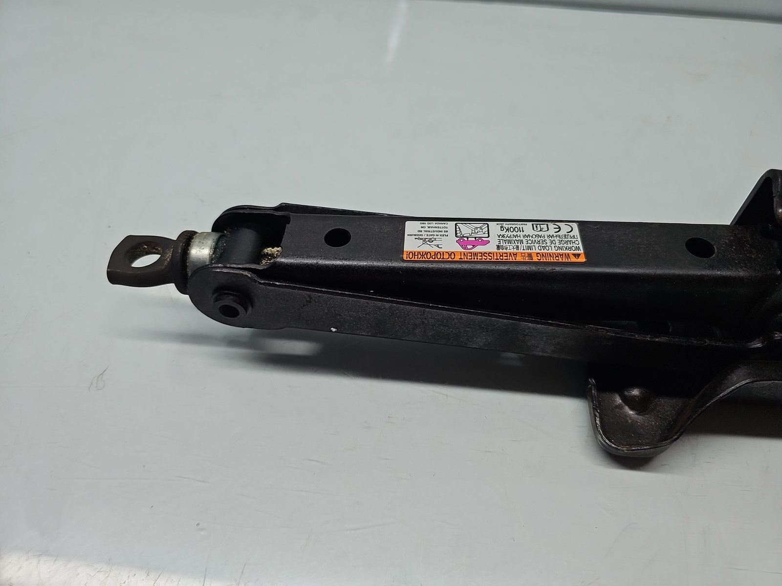 Cric Toyota Rav 4 IV (ZSA4, ALA4) [Fabr 2013-2018] OEM - imagine 2
