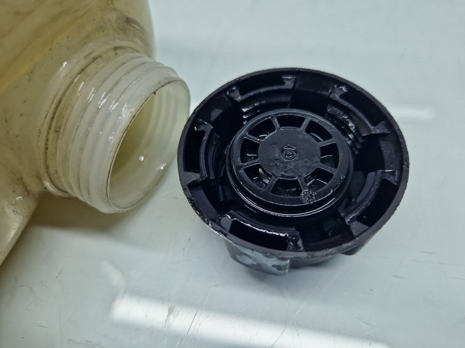 Vas expansiune MINI Countryman (R60) [Fabr 2010-2016] 17137823626 - imagine 5