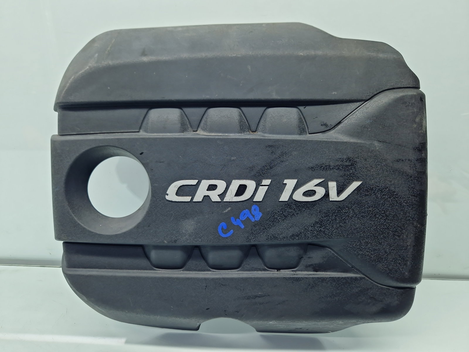 Capac motor Hyundai i30 (GD) [Fabr 2012-2017] 29240-2A760 1.6 CRDI D4FB 94KW / 128CP - imagine 1