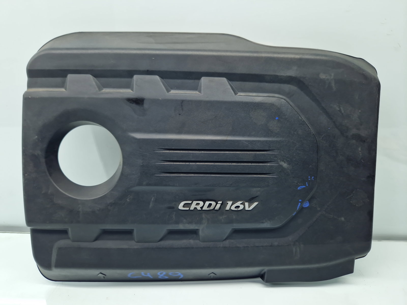 Capac motor KIA Ceed (JD) [Fabr 2012-2018] 29240-2A780 1.4 CRDi D4FC 66KW / 90CP - imagine 1