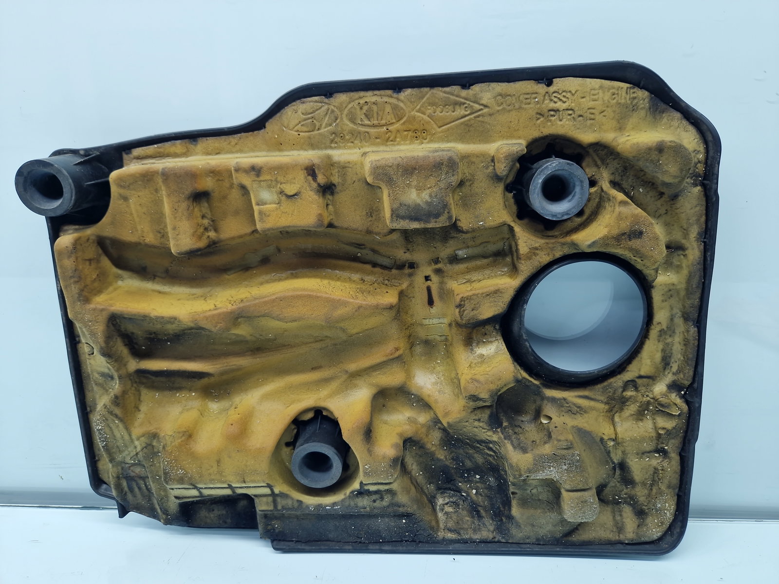 Capac motor KIA Ceed (JD) [Fabr 2012-2018] 29240-2A780 1.4 CRDi D4FC 66KW / 90CP - imagine 2