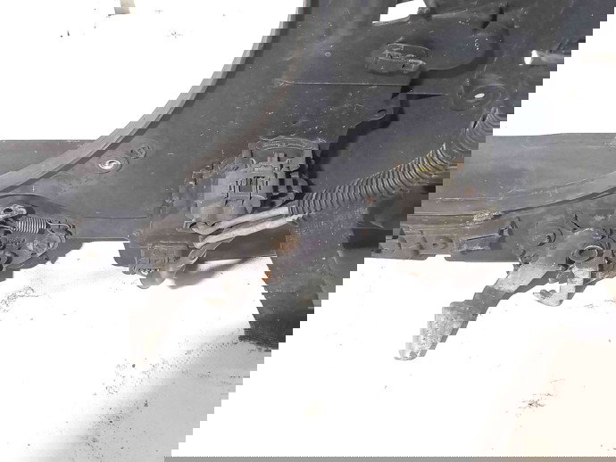 Trager 9652918980 Peugeot 307 [Fabr 2000-2008] 1.6 HDI