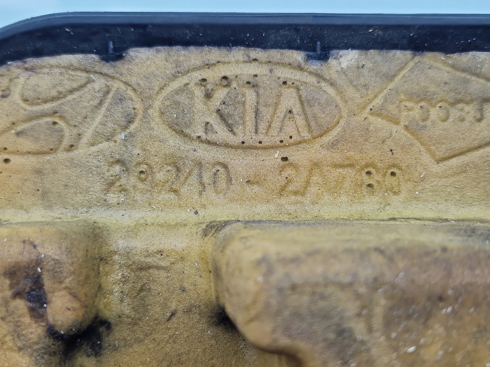 Capac motor KIA Ceed (JD) [Fabr 2012-2018] 29240-2A780 1.4 CRDi D4FC 66KW / 90CP - imagine 3