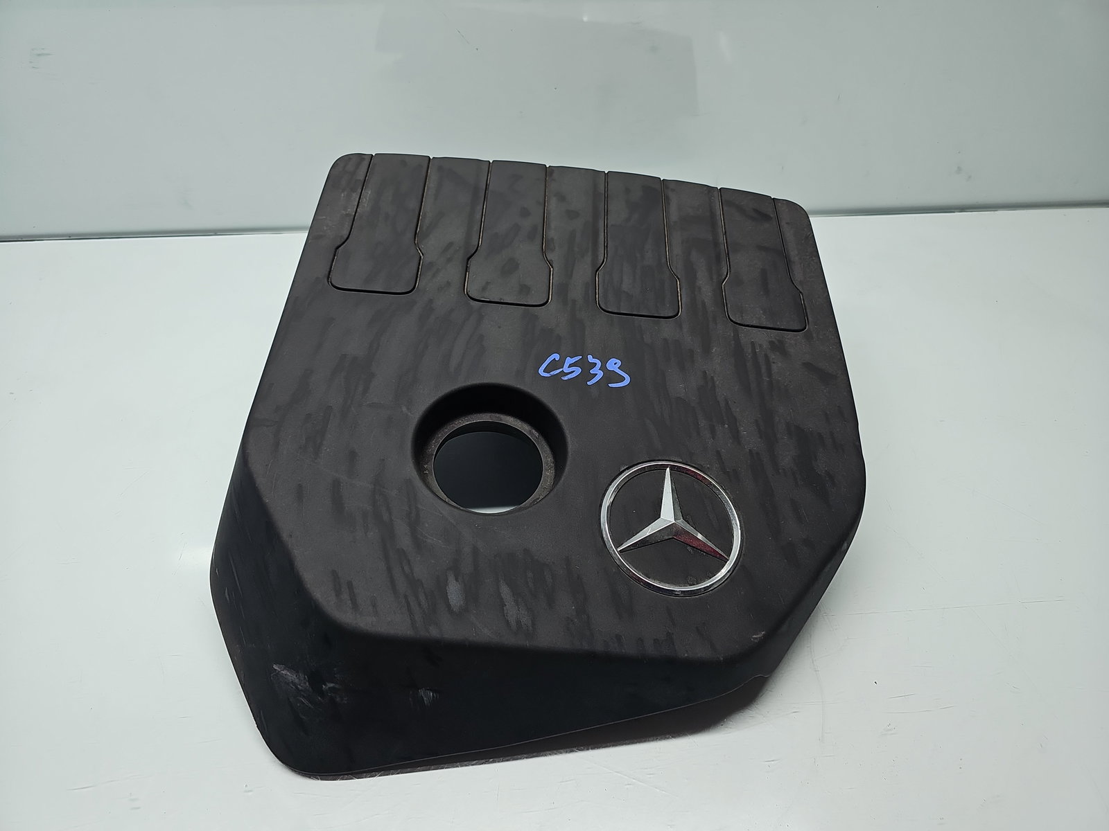 Capac motor Mercedes Clasa A (W177) [Fabr 2019-2024] A2820101000 1.4 Benz 282914 120KW / 163CP - imagine 1