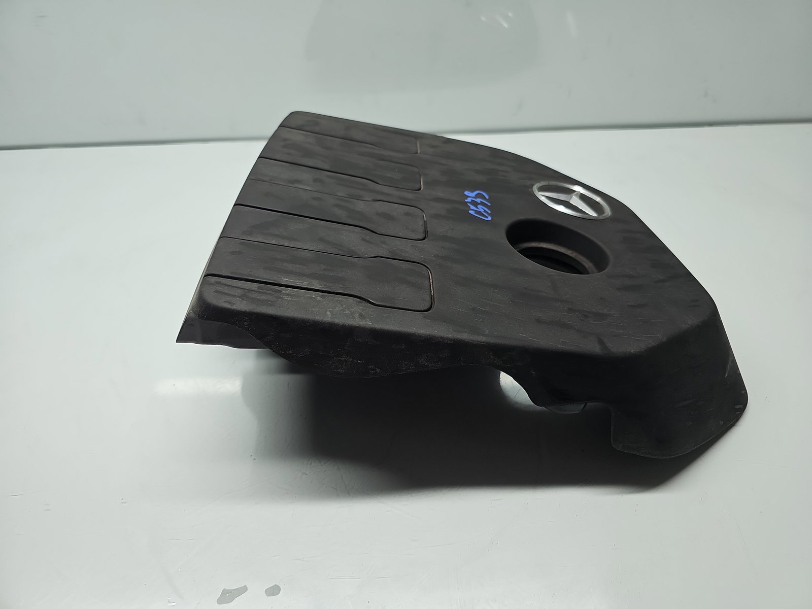 Capac motor Mercedes Clasa A (W177) [Fabr 2019-2024] A2820101000 1.4 Benz 282914 120KW / 163CP - imagine 2