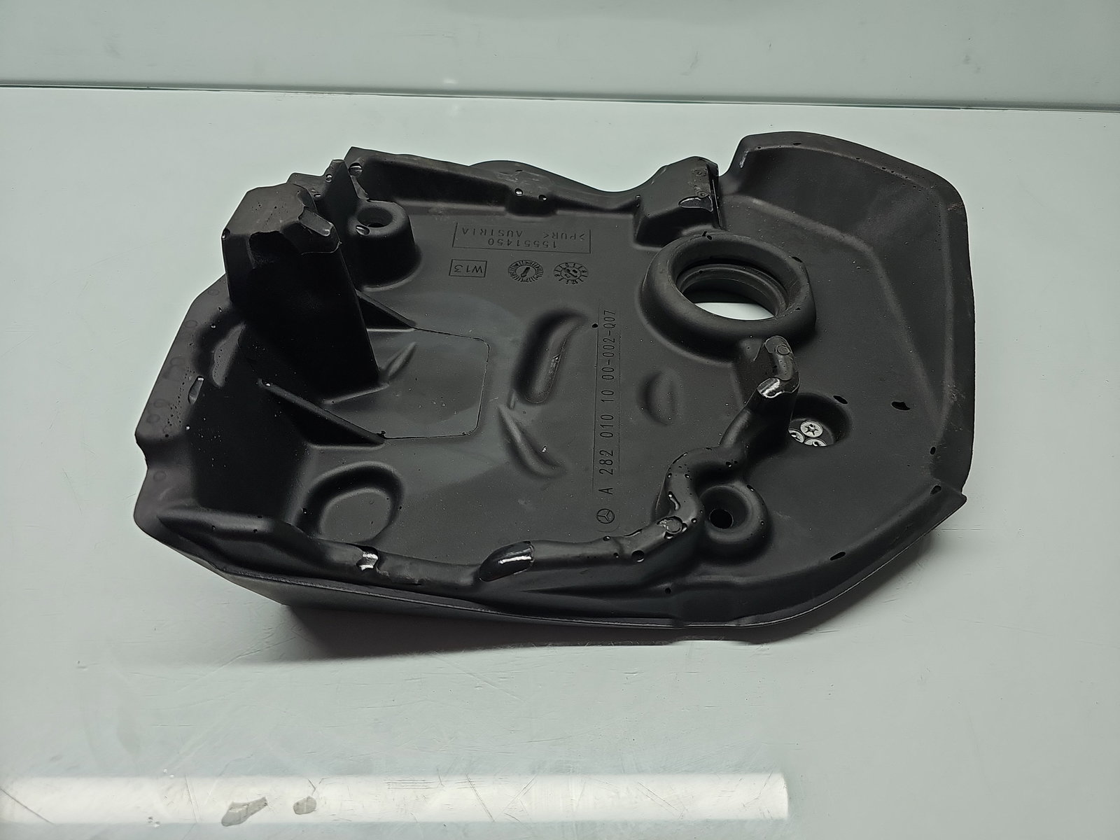 Capac motor Mercedes Clasa A (W177) [Fabr 2019-2024] A2820101000 1.4 Benz 282914 120KW / 163CP - imagine 3