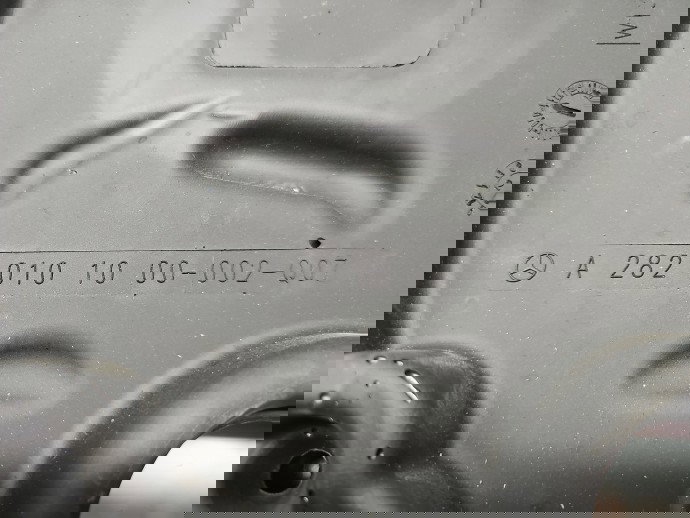 Capac motor Mercedes Clasa A (W177) [Fabr 2019-2024] A2820101000 1.4 Benz 282914 120KW / 163CP