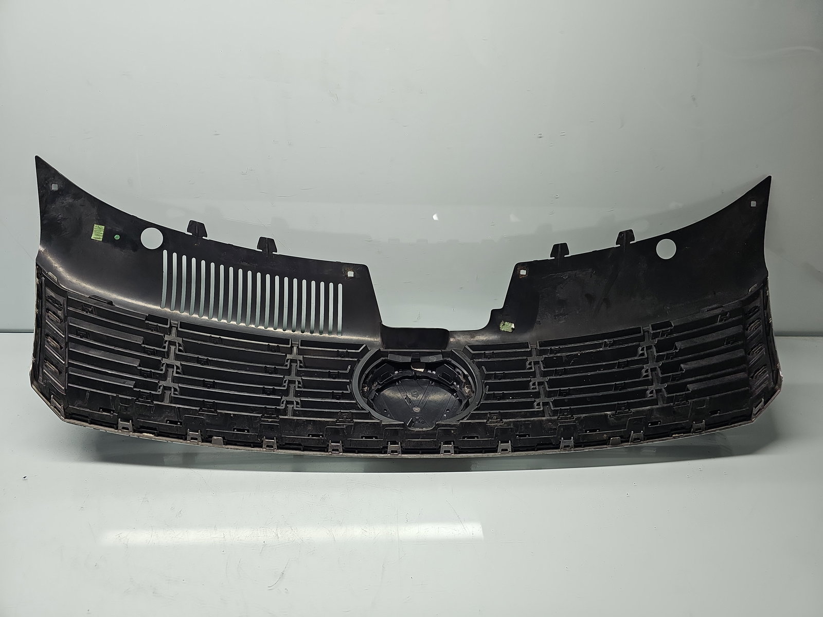 Grila bara fata Volkswagen Passat CC (358) [Fabr 2012-2016] Coupe 3C8853653A - imagine 4