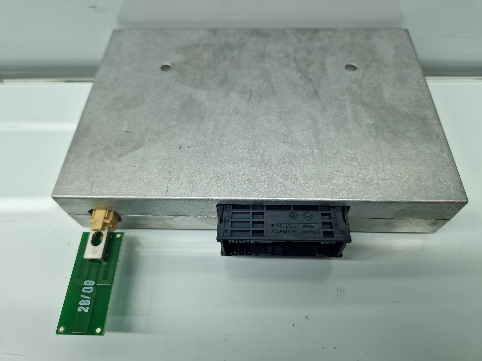 Modul confort AUDI A3 (8P1) [Fabr 2003-2012] 8P0862335S - imagine 2