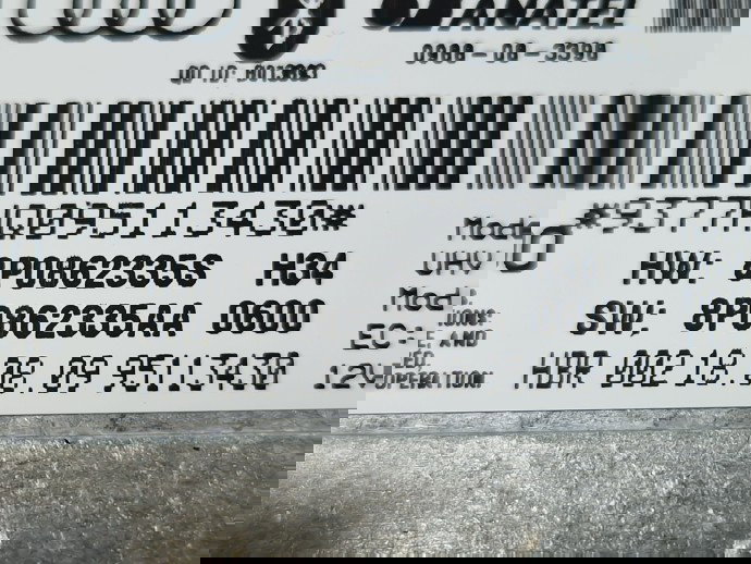 Modul confort AUDI A3 (8P1) [Fabr 2003-2012] 8P0862335S