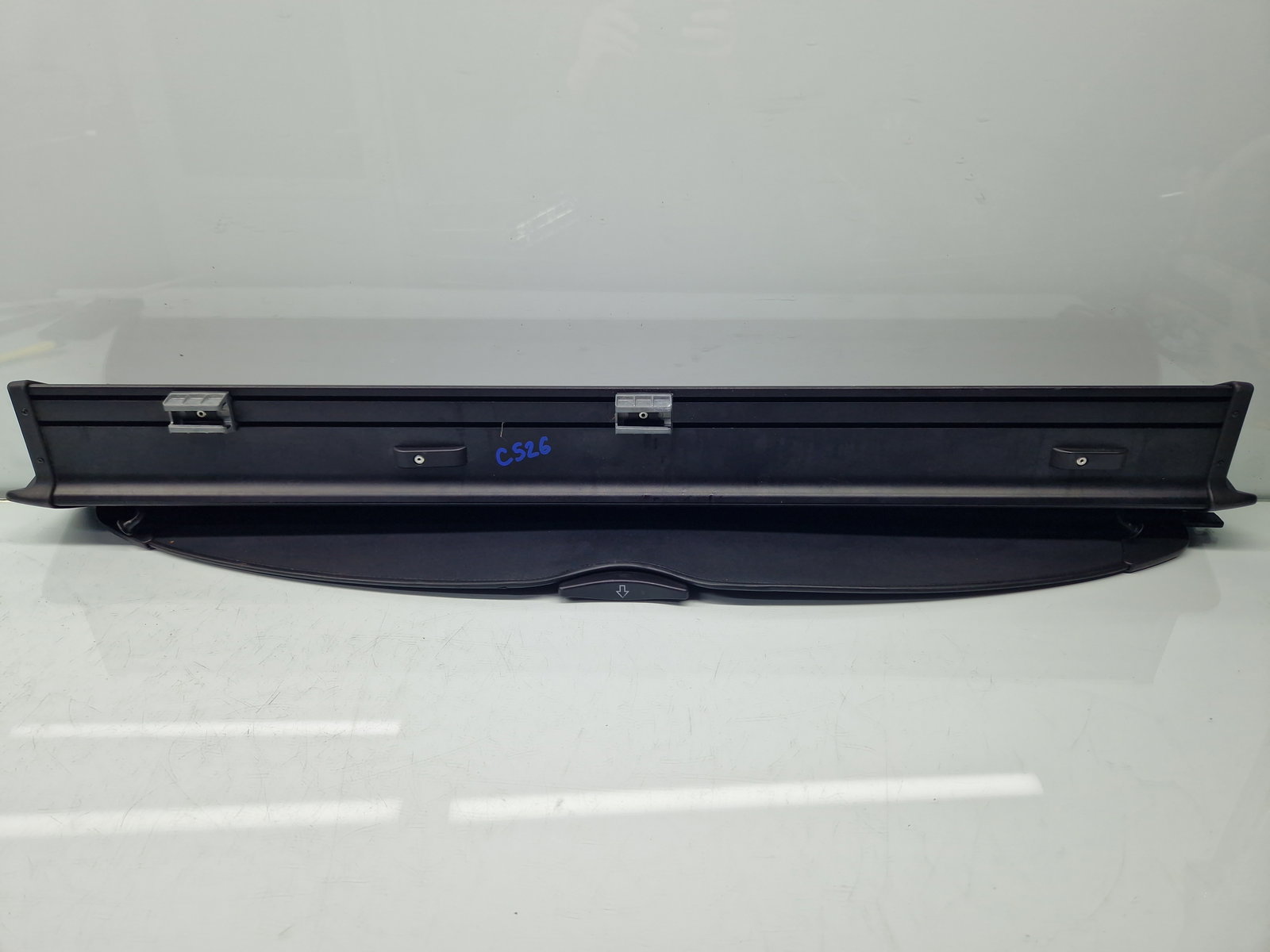 Rulou portbagaj Mercedes Clasa C (W204) [Fabr 2007-2014] OEM - imagine 2