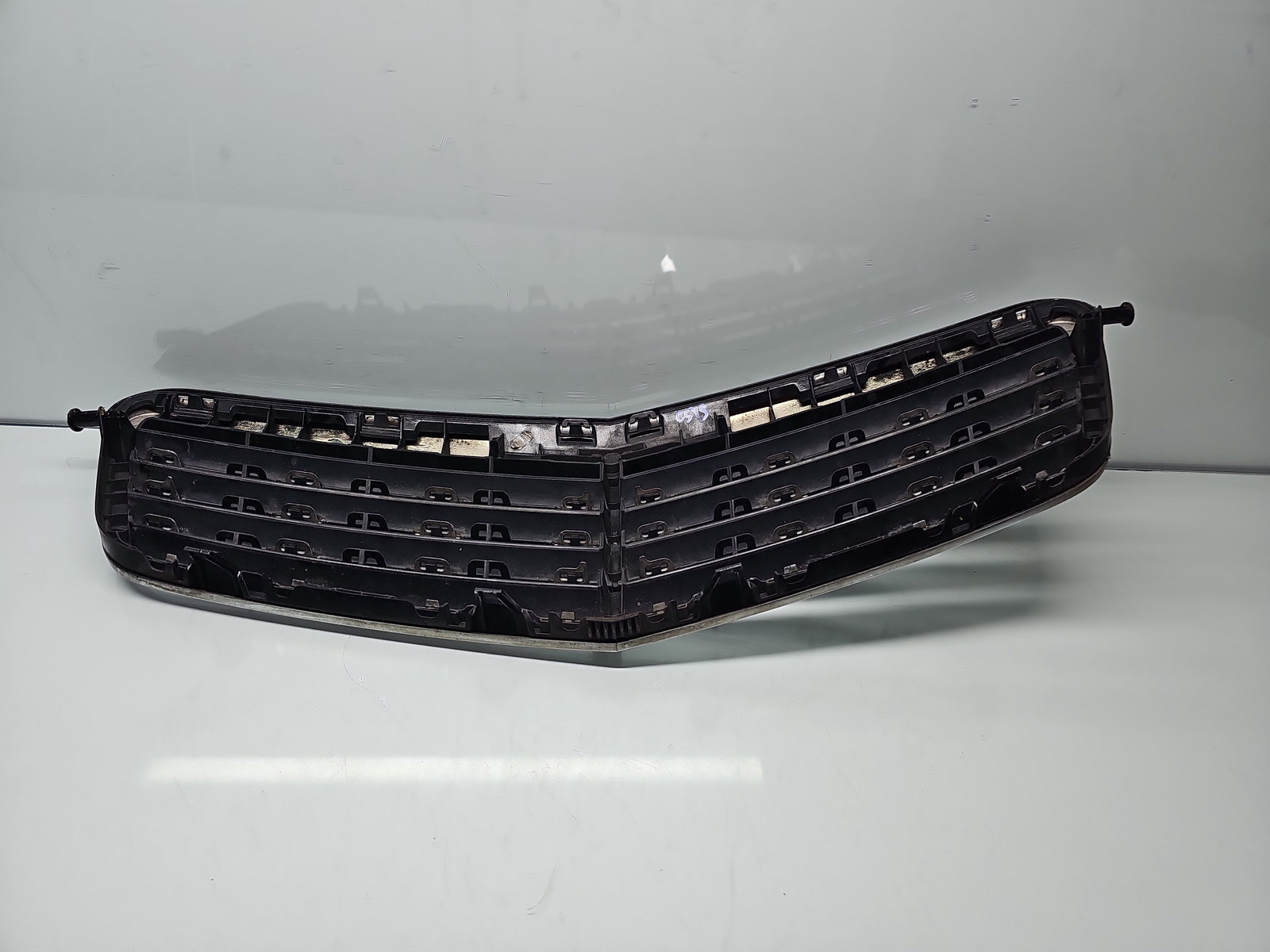 Grila bara fata Mercedes Clasa E (W212) [Fabr 2009-2016] Break AMG A2128800583 - imagine 5