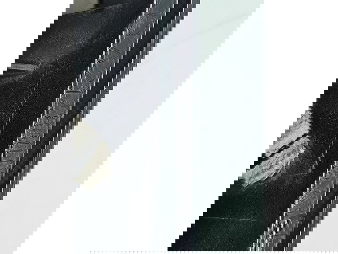 Grila bara fata Mercedes Clasa E (W212) [Fabr 2009-2016] Break AMG A2128800583