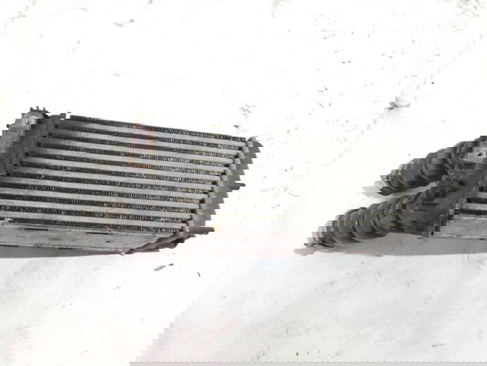 Radiator intercooler 9656503980 Peugeot 307 [Fabr 2000-2008] 1.6 HDI
