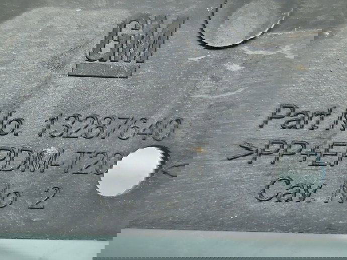 Suport far dreapta Opel Astra J [Fabr 2009-2015] 13287640