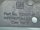 Suport far dreapta Opel Astra J [Fabr 2009-2015] 13287640