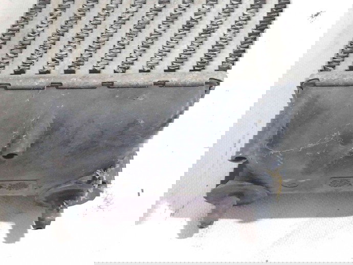 Radiator intercooler 9656503980 Peugeot 307 [Fabr 2000-2008] 1.6 HDI