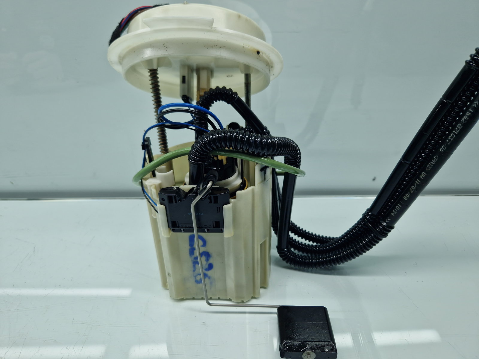 Pompa combustibil Mercedes Clasa C (W204) [Fabr 2007-2014] A2044700594 2.2 CDI 646811 125KW / 170CP - imagine 2