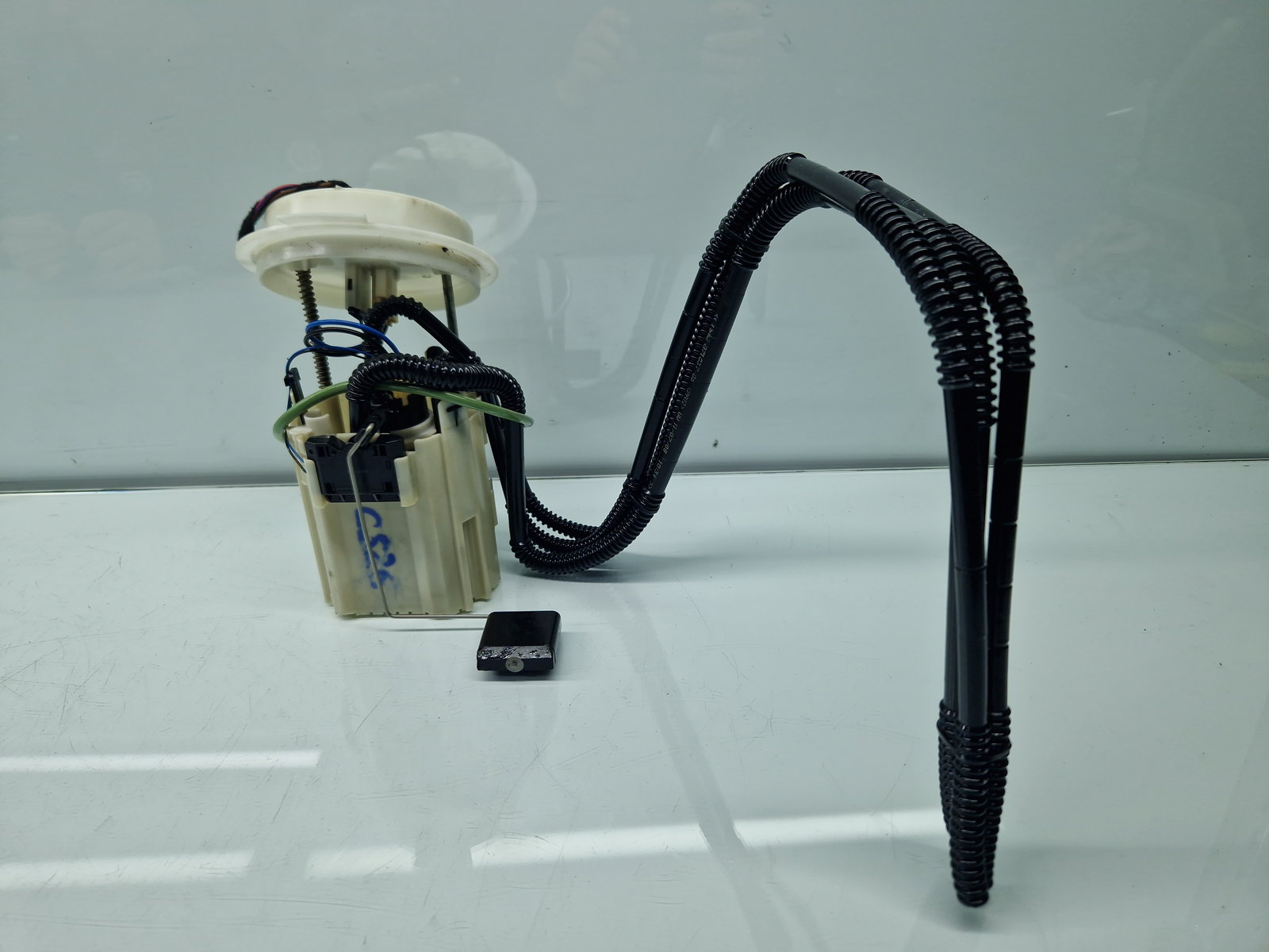 Pompa combustibil Mercedes Clasa C (W204) [Fabr 2007-2014] A2044700594 2.2 CDI 646811 125KW / 170CP - imagine 3