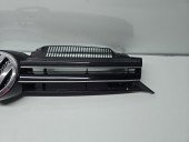 Grila bara fata Volkswagen Golf 6 (5K1) [Fabr 2009-2013] Hatchback 5K0853653