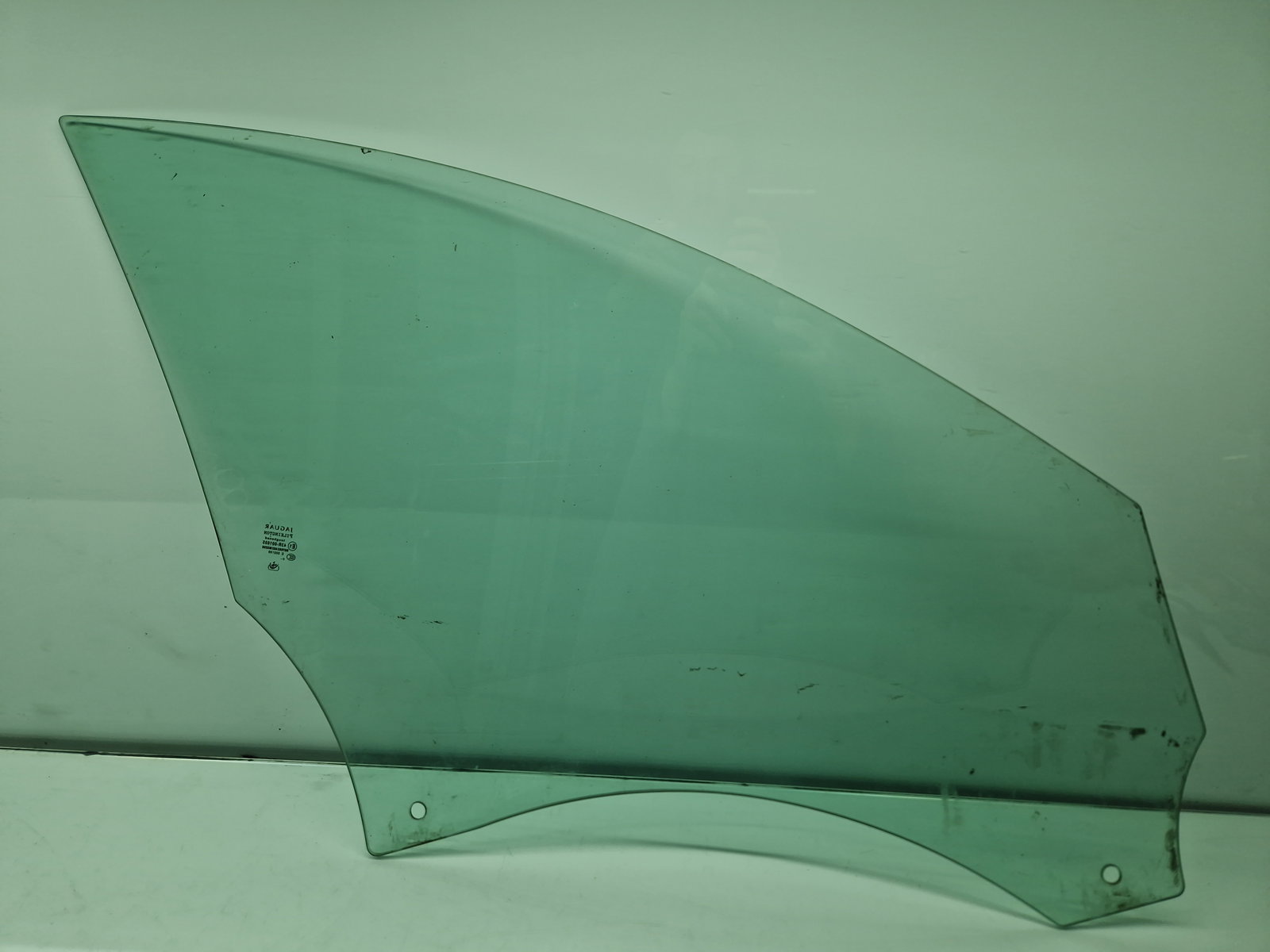 Geam usa stanga fata Jaguar XF (X250) [Fabr 2008-2015] Facelift OEM - imagine 3