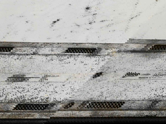 Radiator intercooler 9656503980 Peugeot 307 [Fabr 2000-2008] 1.6 HDI