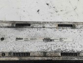 Radiator intercooler 9656503980 Peugeot 307 [Fabr 2000-2008] 1.6 HDI