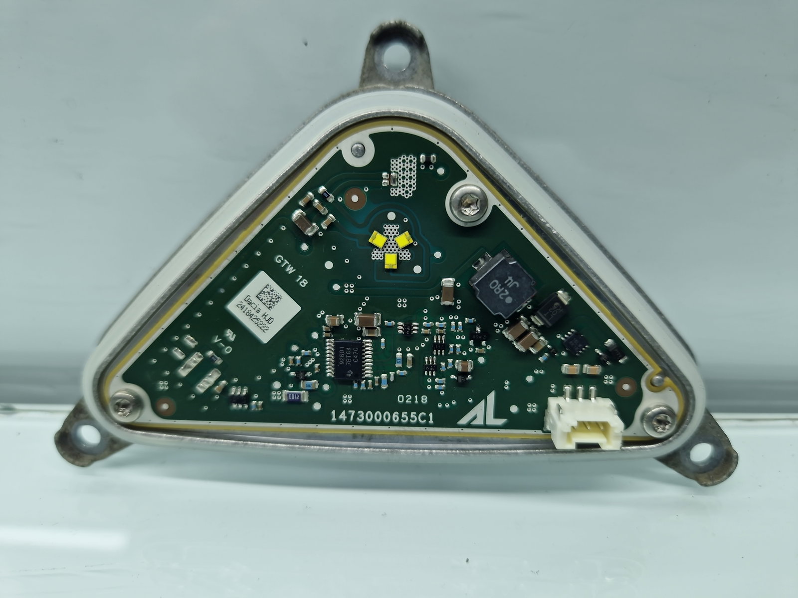 Droser far Dacia Duster 2 [Fabr 2017-2023] 1407000407 - imagine 3