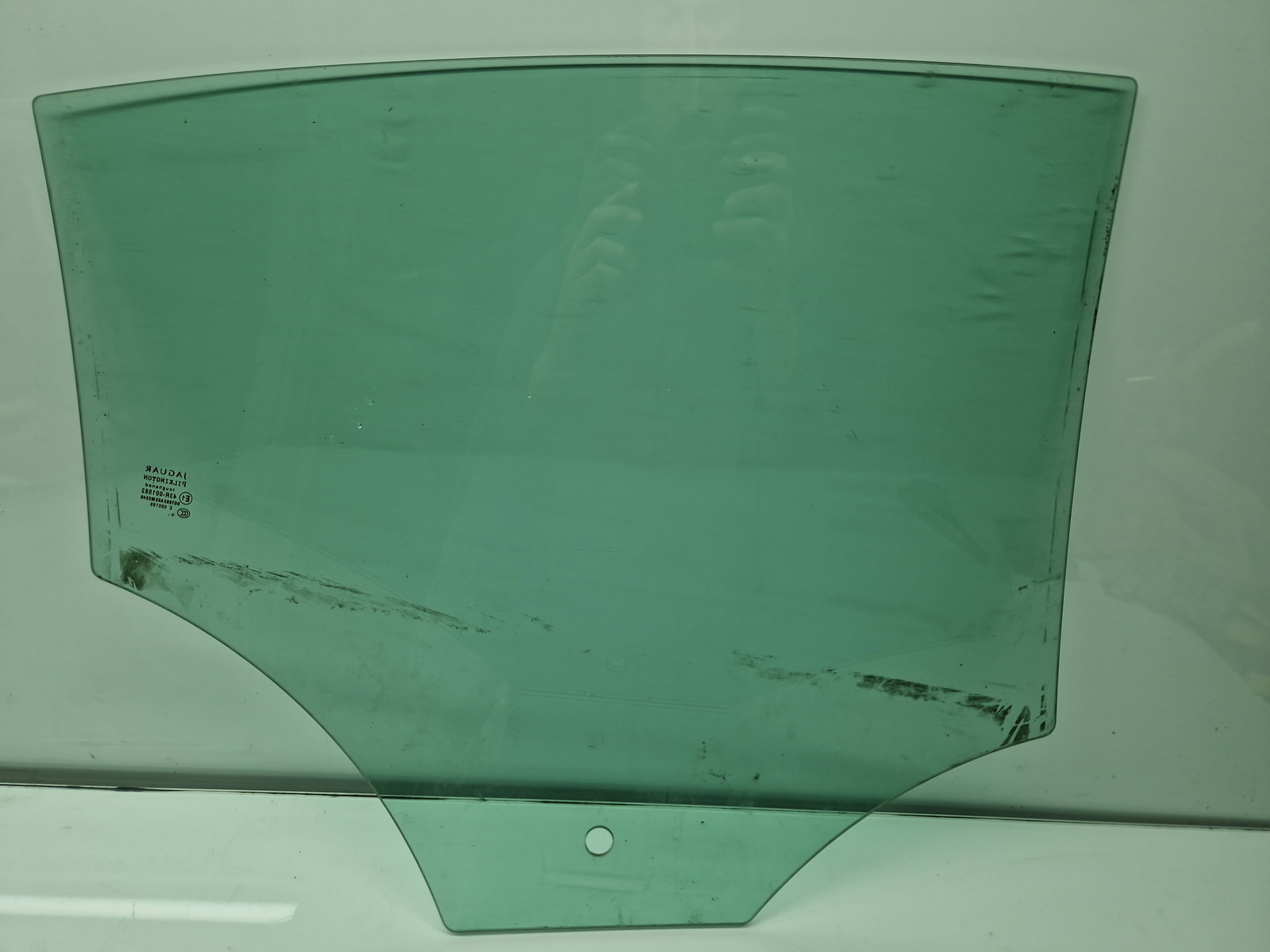 Geam usa stanga spate Jaguar XF (X250) [Fabr 2008-2015] Facelift OEM - imagine 3