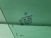 Geam usa dreapta spate Mercedes Clasa C (W204) [Fabr 2007-2014] OEM