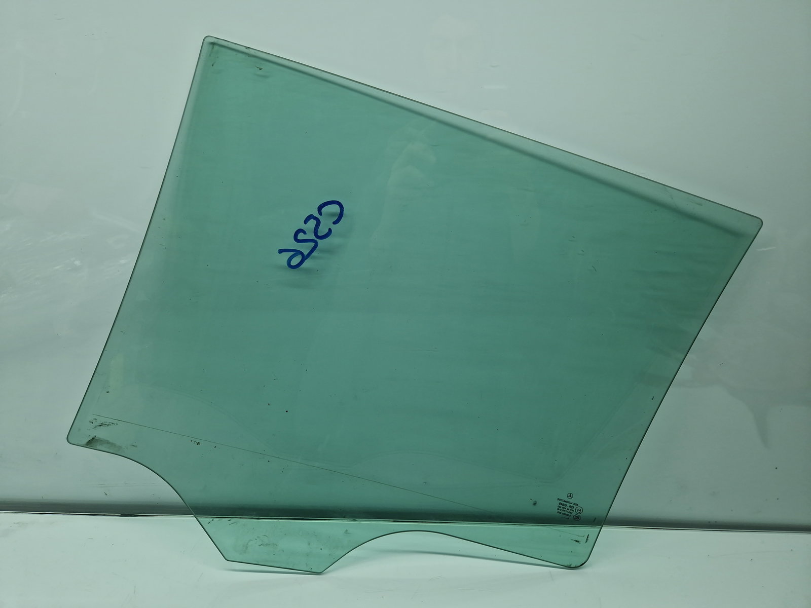 Geam usa dreapta spate Mercedes Clasa C (W204) [Fabr 2007-2014] OEM - imagine 3