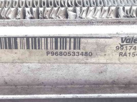Radiator apa 9680533480 Peugeot 307 [Fabr 2000-2008] 1.6 HDI