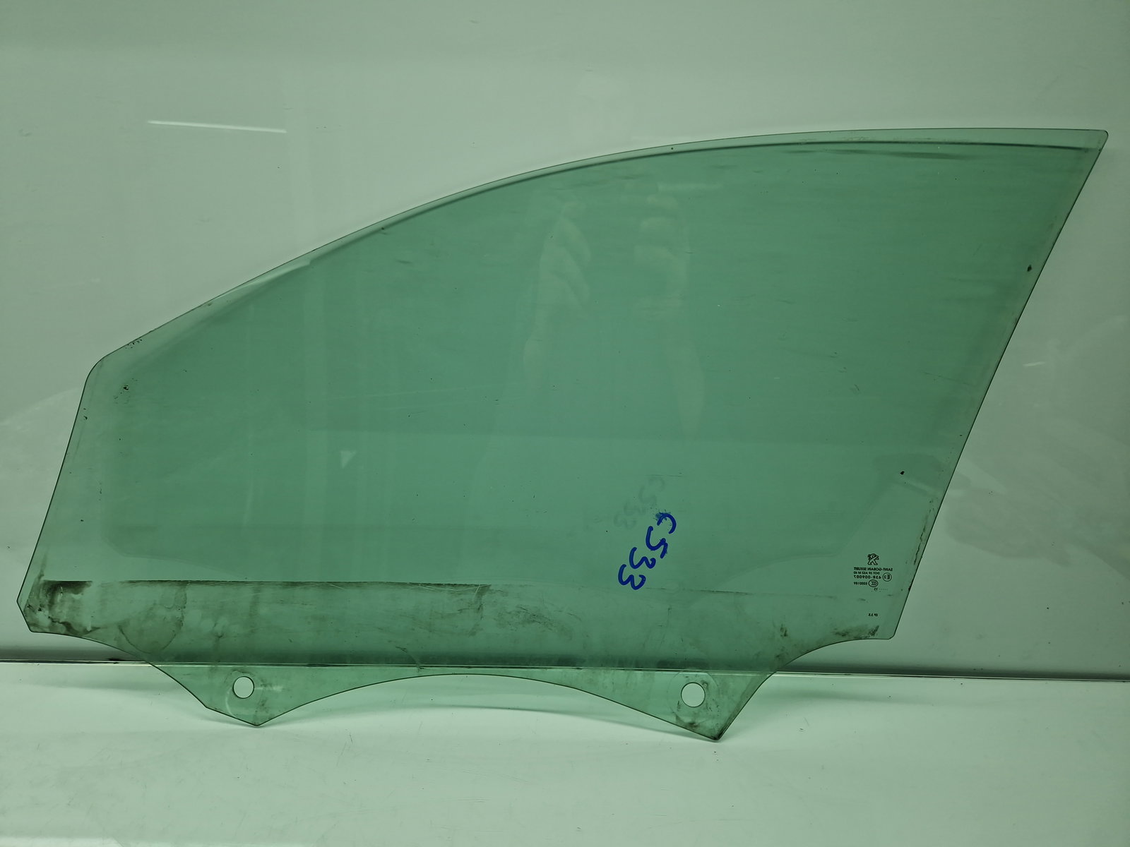 Geam usa dreapta fata PEUGEOT 308 (II) [Fabr 2013-2020] OEM - imagine 3