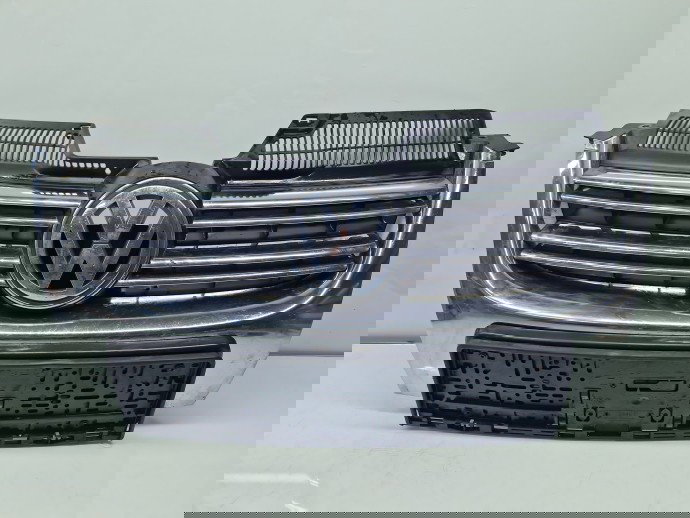 Grila bara fata Volkswagen Jetta 3 (1K2) [Fabr 2005-2010] Berlina 1K5853653