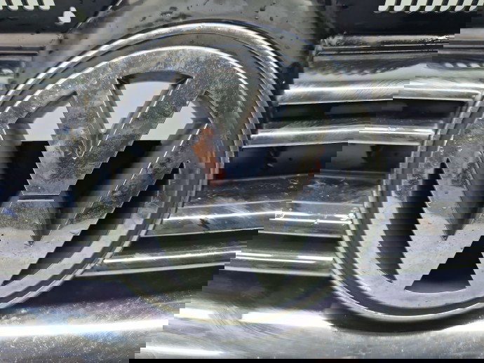 Grila bara fata Volkswagen Jetta 3 (1K2) [Fabr 2005-2010] Berlina 1K5853653