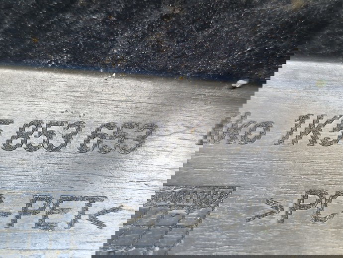 Grila bara fata Volkswagen Jetta 3 (1K2) [Fabr 2005-2010] Berlina 1K5853653