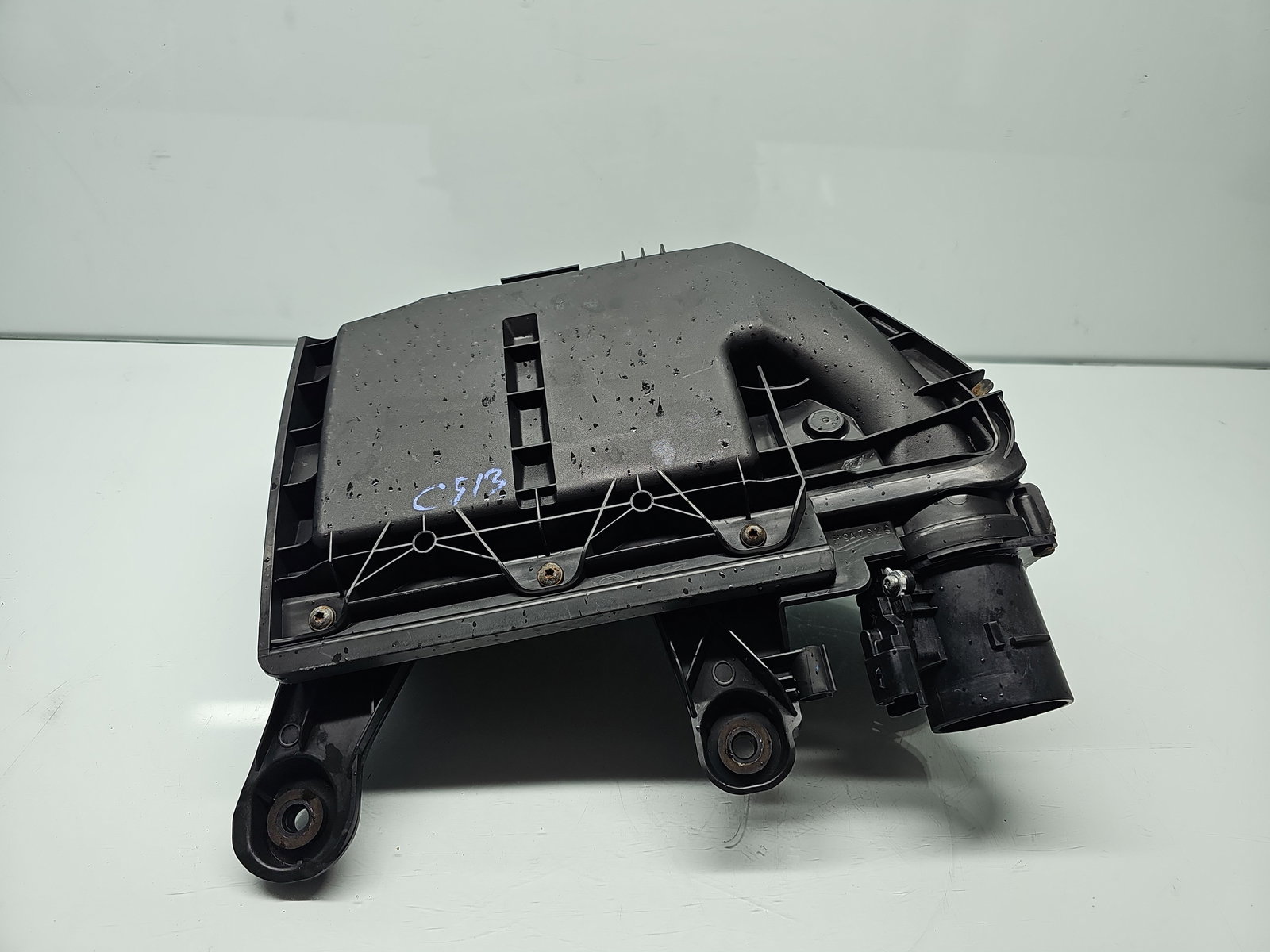 Carcasa filtru aer PEUGEOT 2008 [Fabr 2013-prezent] 9673061080 1.4 HDI DV4C 50KW / 68CP - imagine 1