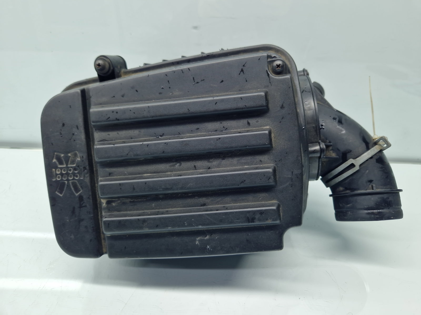 Carcasa filtru aer Volkswagen Jetta 3 (1K2) [Fabr 2005-2010] 1K0129607 1.6 Benz BSE 75KW / 102CP - imagine 2