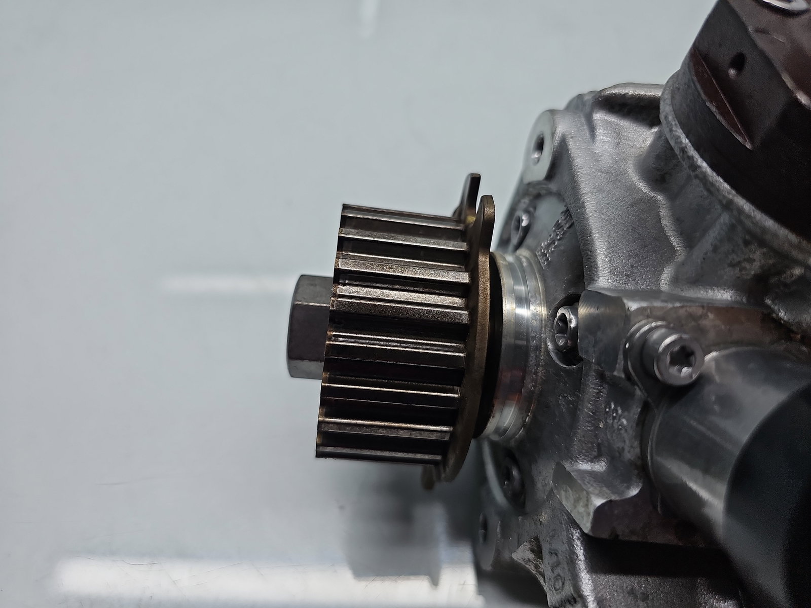 Pompa inalta presiune PEUGEOT 2008 [Fabr 2013-prezent] 9688499680, 0445010516 1.4 HDI DV4C 50KW / 68CP - imagine 2