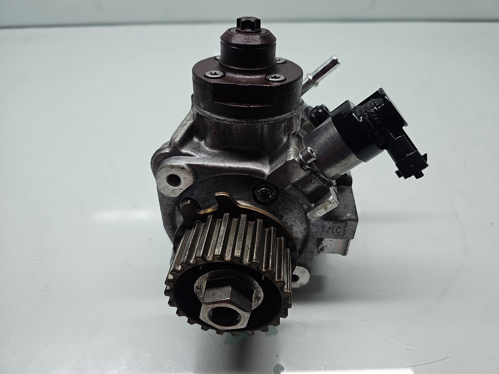 Pompa inalta presiune PEUGEOT 2008 [Fabr 2013-prezent] 9688499680, 0445010516 1.4 HDI DV4C 50KW / 68CP - imagine 3