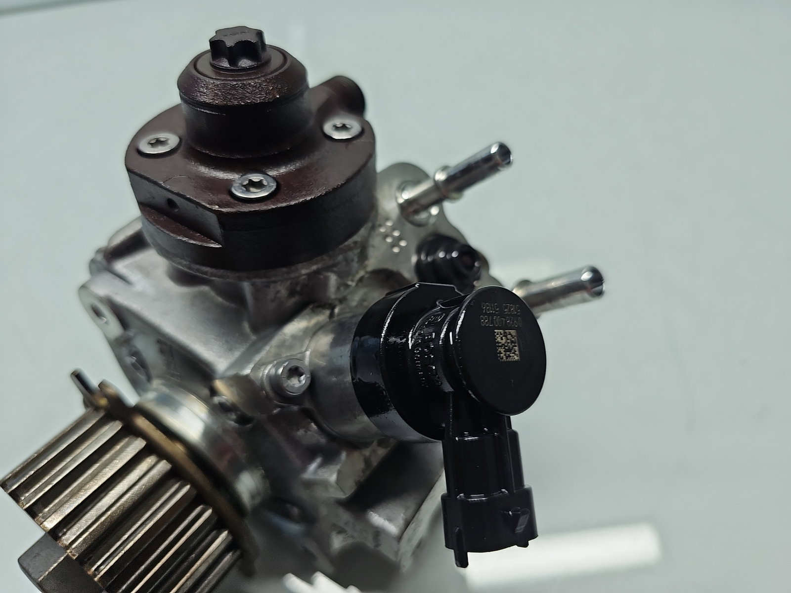 Pompa inalta presiune PEUGEOT 2008 [Fabr 2013-prezent] 9688499680, 0445010516 1.4 HDI DV4C 50KW / 68CP - imagine 4