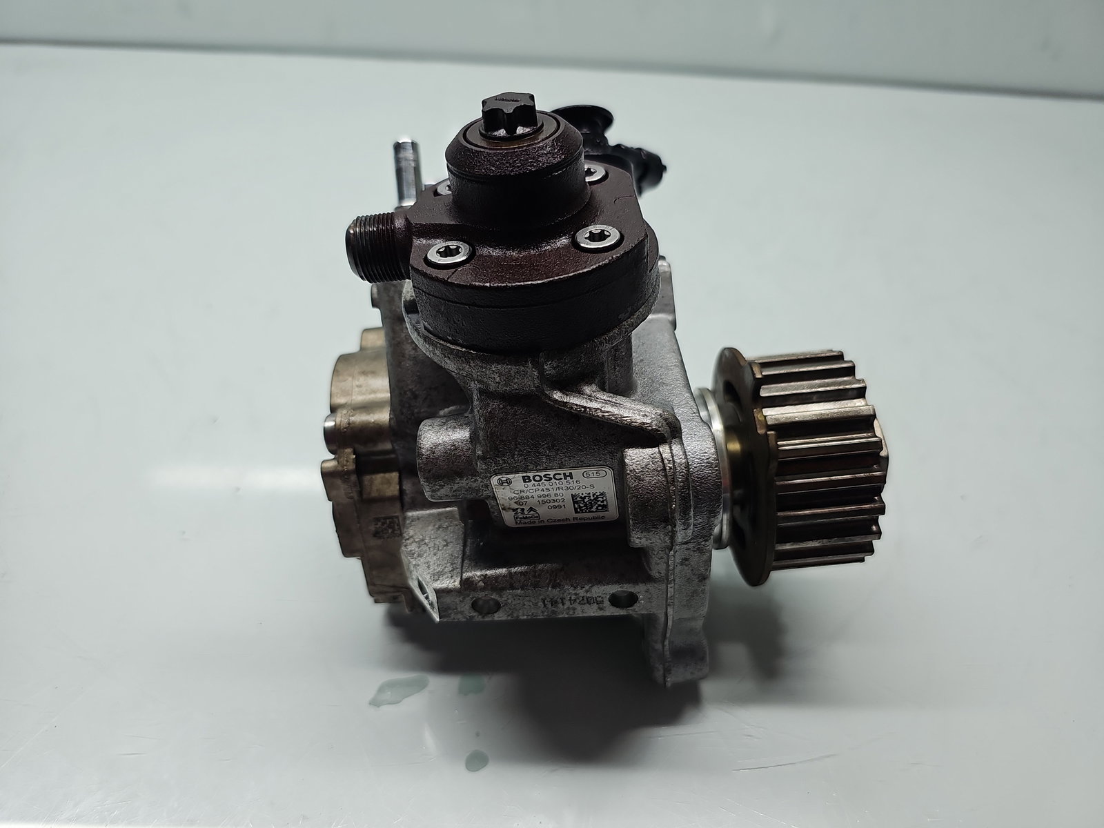 Pompa inalta presiune PEUGEOT 2008 [Fabr 2013-prezent] 9688499680, 0445010516 1.4 HDI DV4C 50KW / 68CP - imagine 5