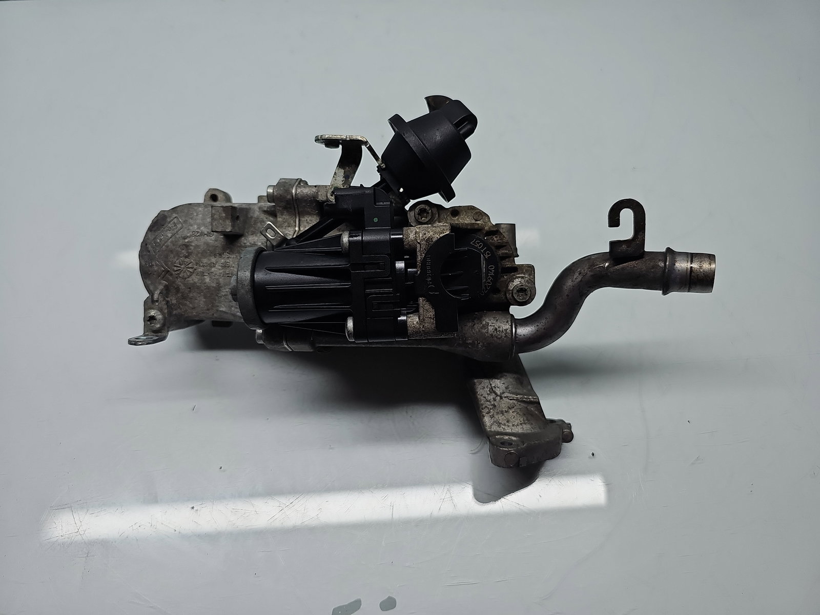 Racitor gaze PEUGEOT 2008 [Fabr 2013-prezent] 5056390800 1.4 HDI DV4C 50KW / 68CP - imagine 1